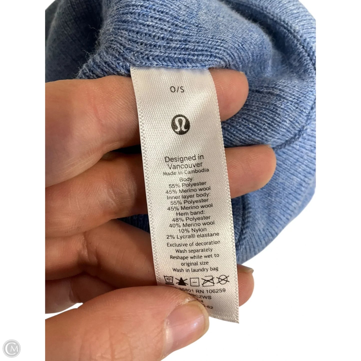 Hat Beanie By Lululemon