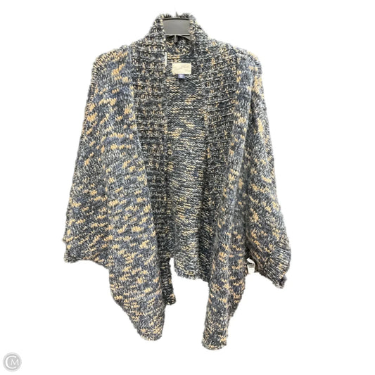 Cardigan By Universal Thread In Blue, Size: Osfm