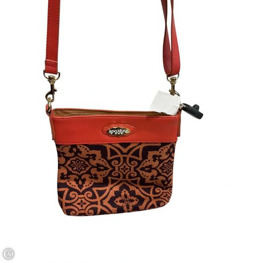 Crossbody By Spartina, Size: Medium