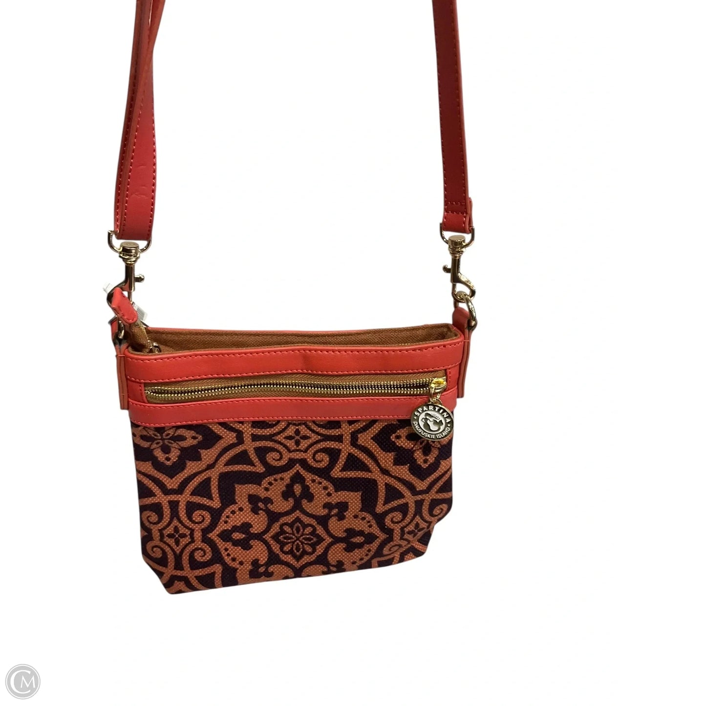 Crossbody By Spartina, Size: Medium