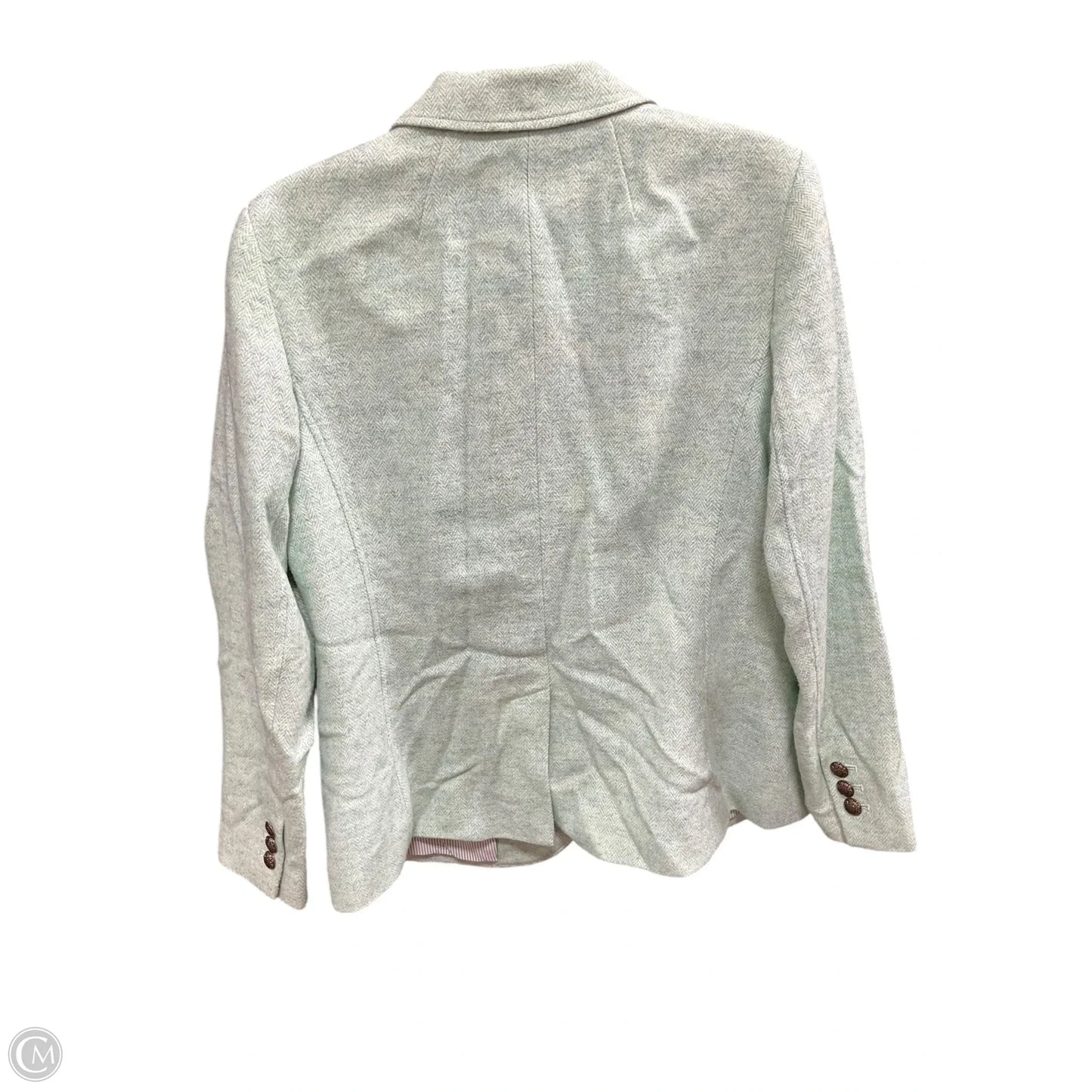 Blazer By Talbots In Green, Size: 12