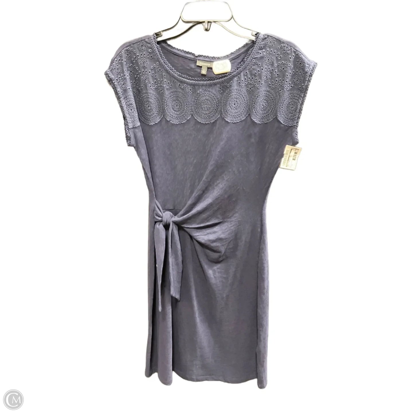 Dress Casual Short By Talbots In Navy, Size: S