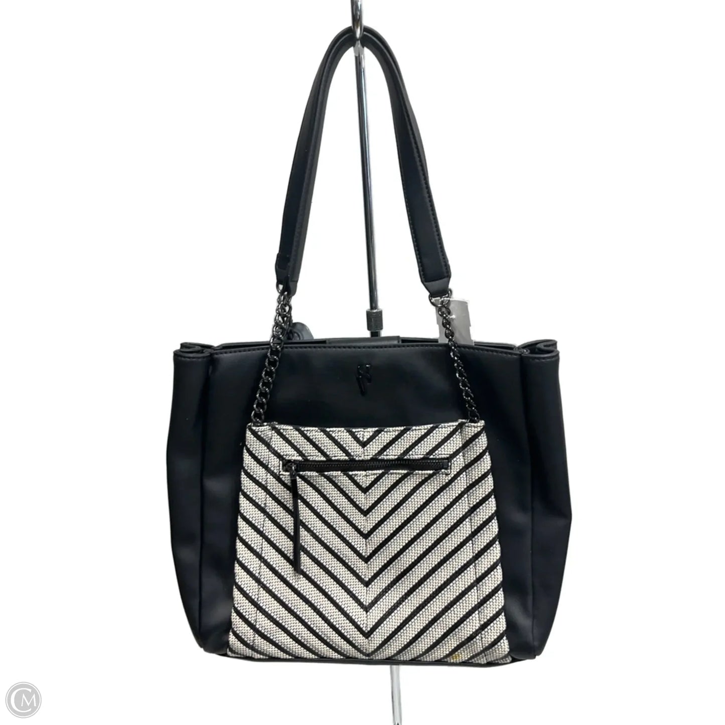 Handbag By Simply Vera, Size: Large