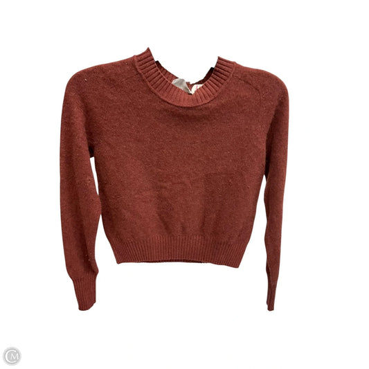 Sweater By Everlane In Brown, Size: S