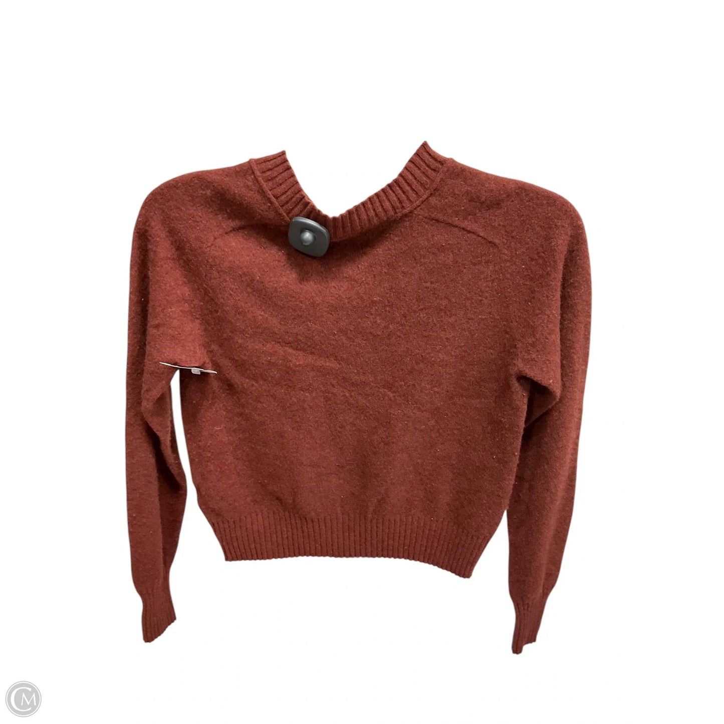 Sweater By Everlane In Brown, Size: S