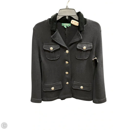 Jacket Other By Lauren By Ralph Lauren In Black, Size: Mp