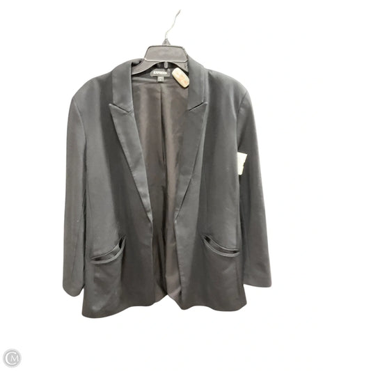 Blazer By Express In Black, Size: Xl