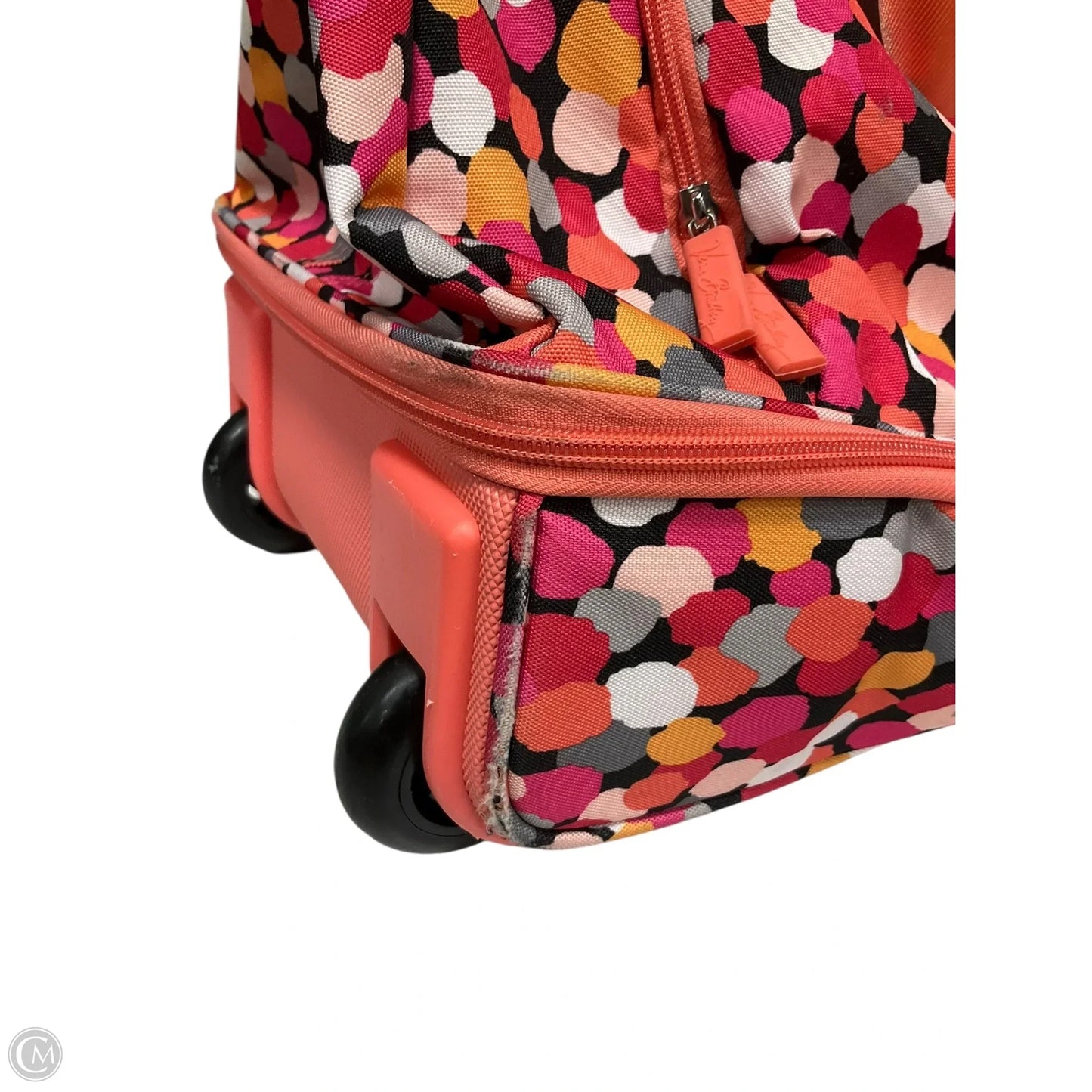 Luggage By Vera Bradley, Size: Medium