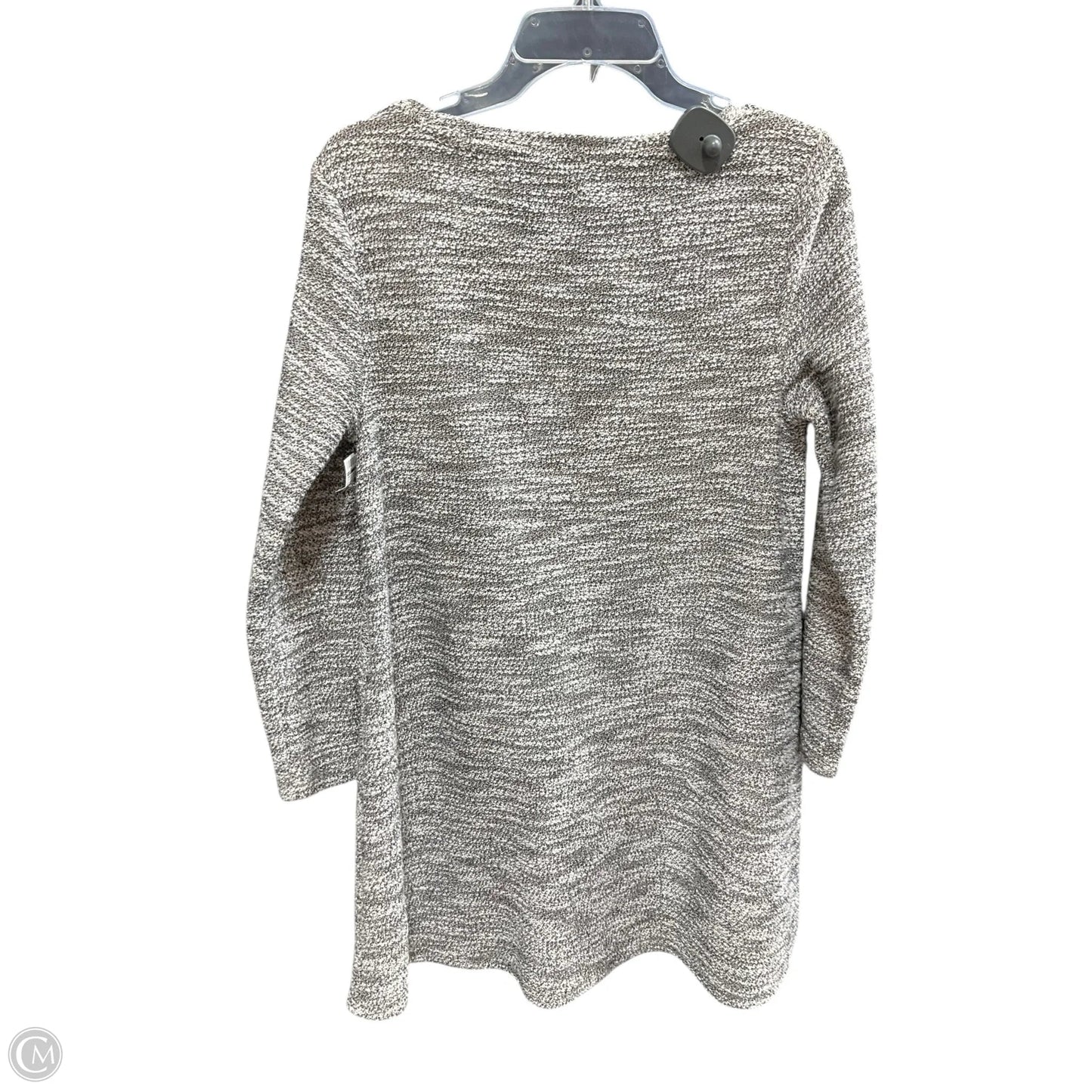 Dress Casual Short By Loft In Black & White, Size: M