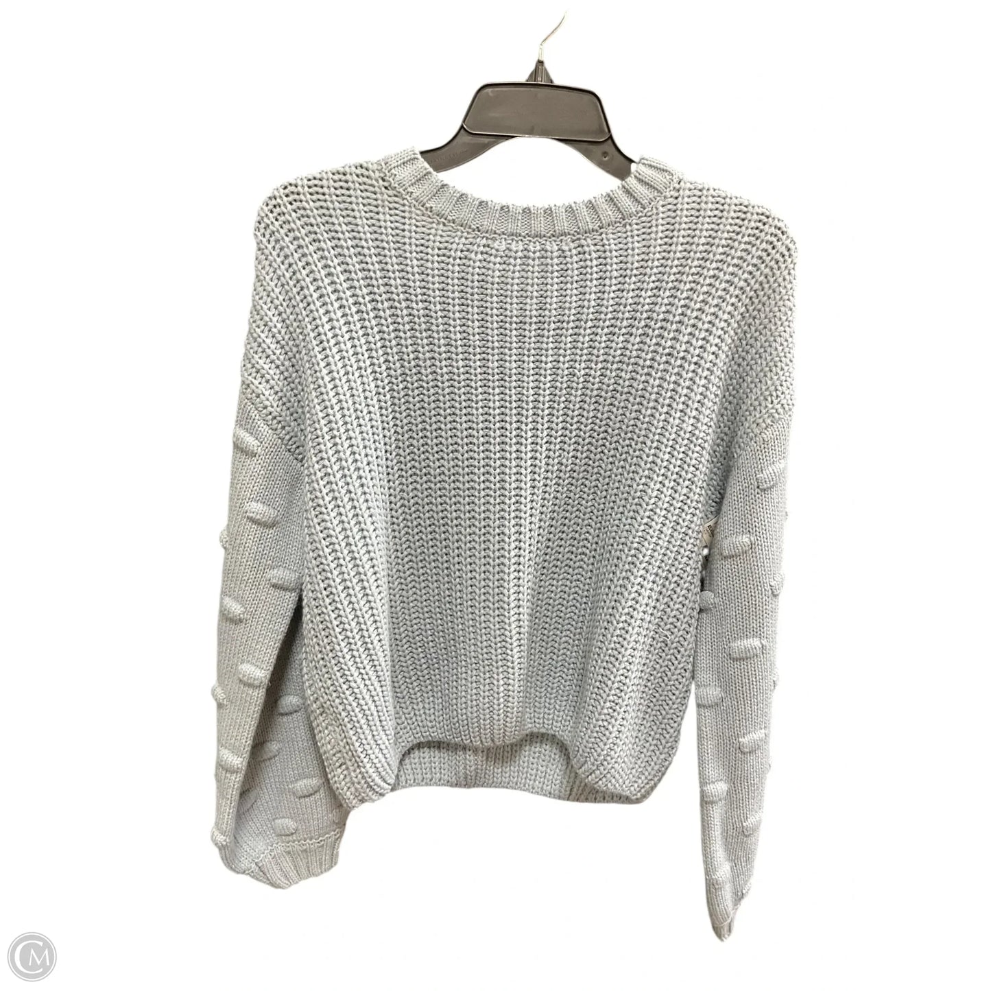 Sweater By Jessica Simpson In Blue, Size: M