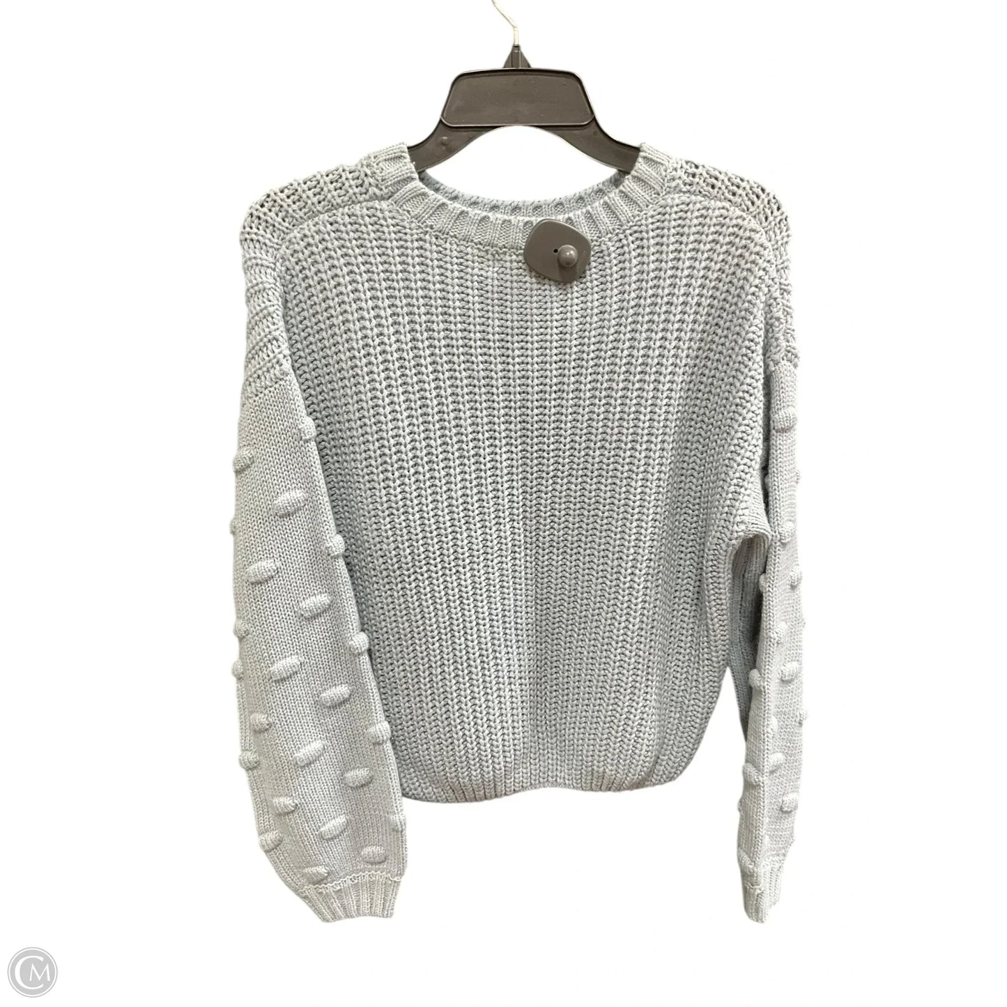 Sweater By Jessica Simpson In Blue, Size: M