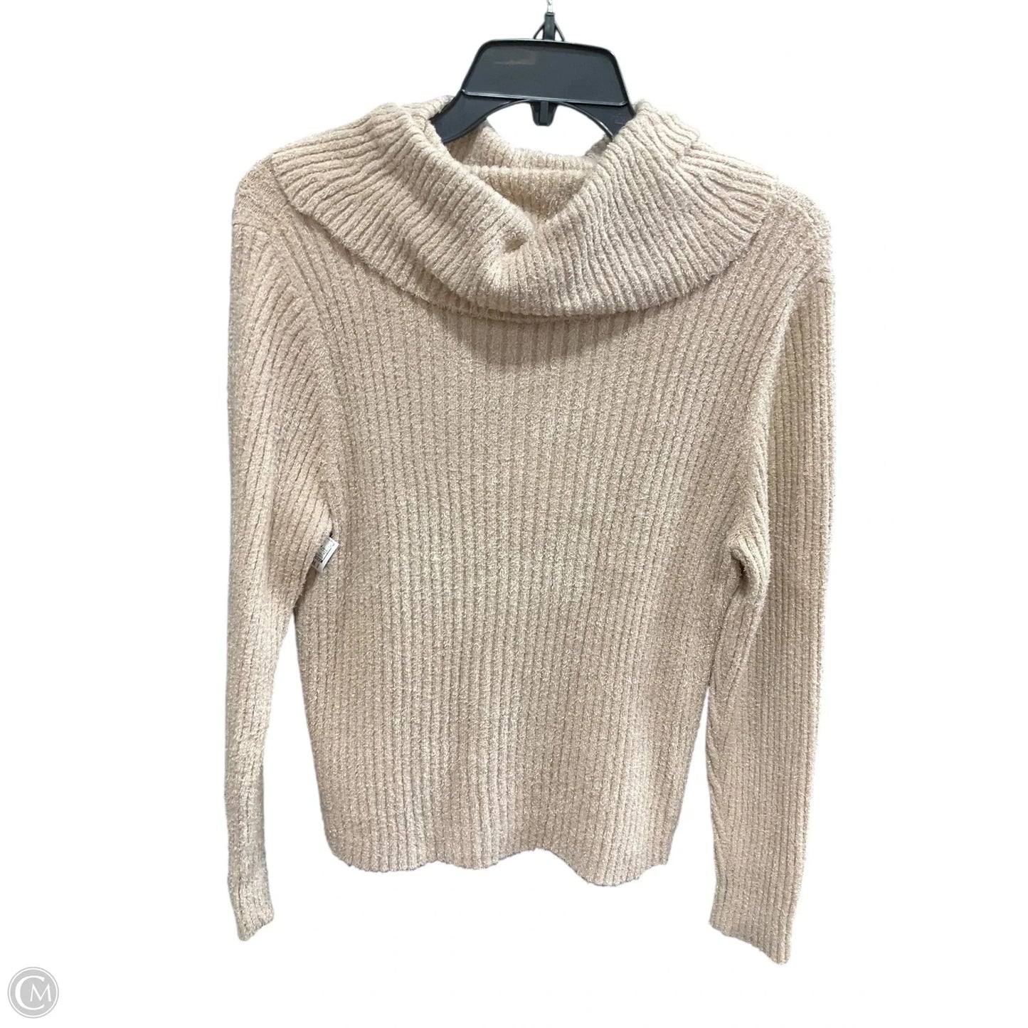 Sweater By Rachel Zoe In Tan, Size: M