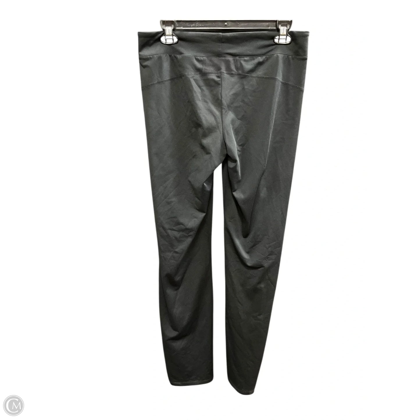 Athletic Pants By Under Armour In Black, Size: M