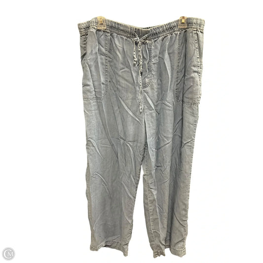 Pants Lounge By Beachlunchlounge In Blue, Size: Xl