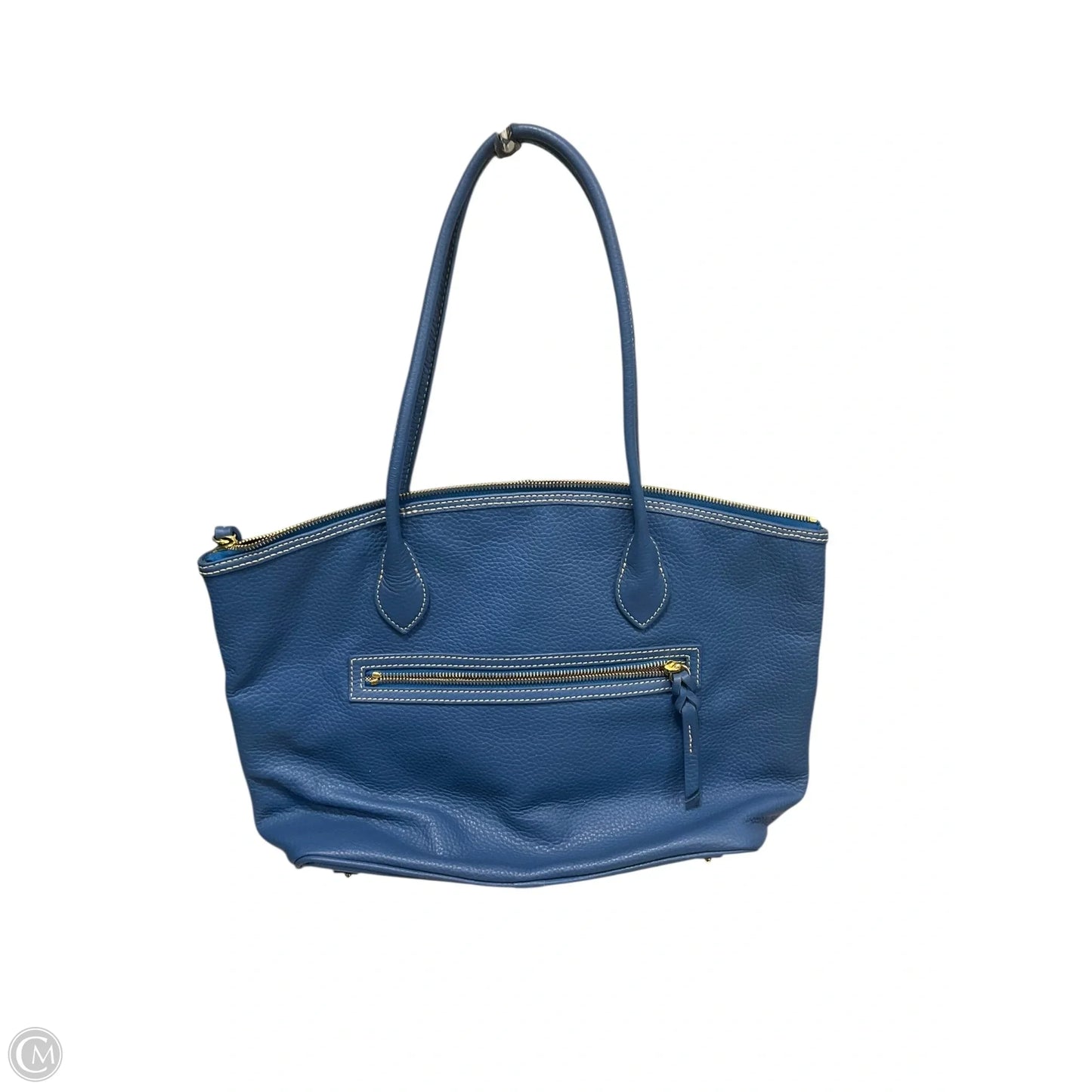 Handbag Designer By Dooney And Bourke, Size: Large