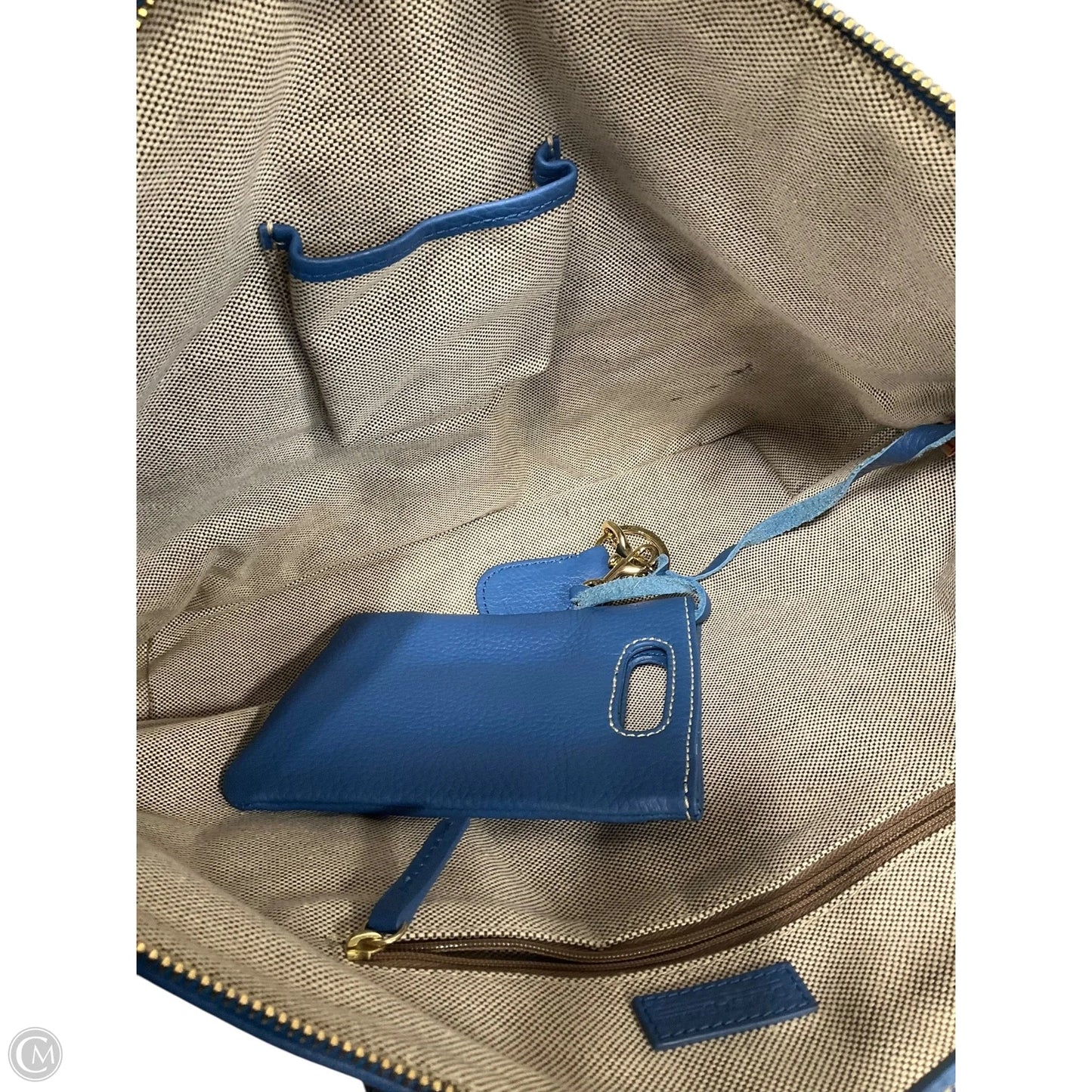 Handbag Designer By Dooney And Bourke, Size: Large