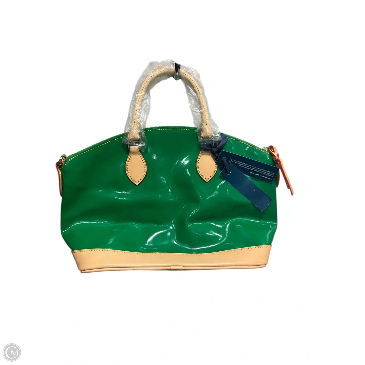 Handbag Designer By Dooney And Bourke, Size: Large