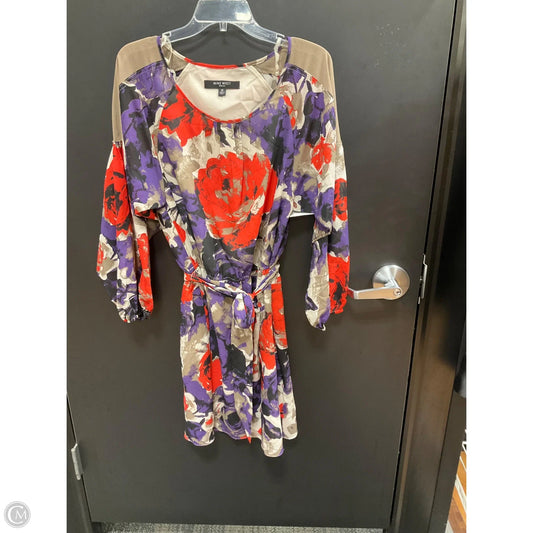 Dress Casual Short By Nine West In Multi-colored, Size: 10