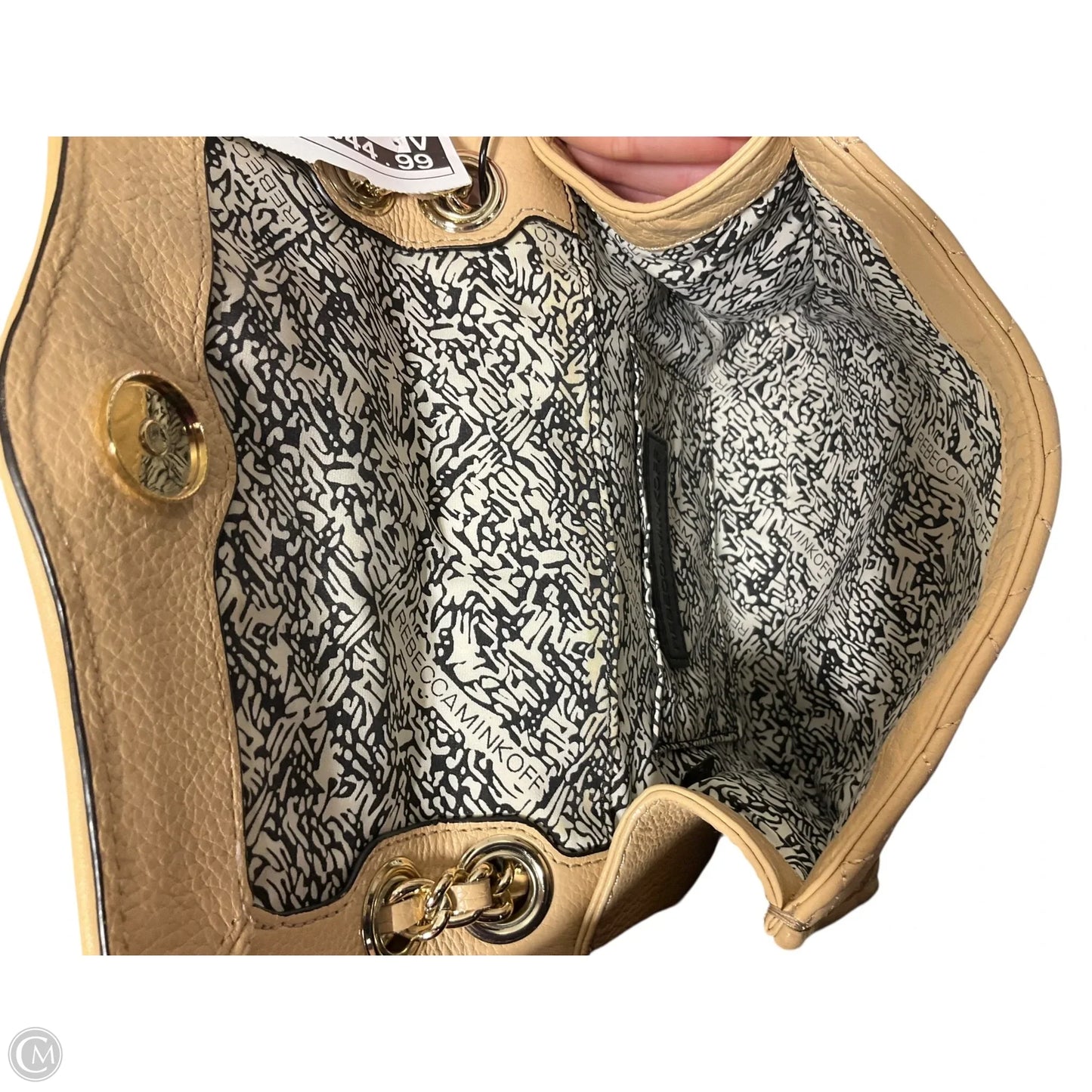 Handbag Designer By Rebecca Minkoff, Size: Medium