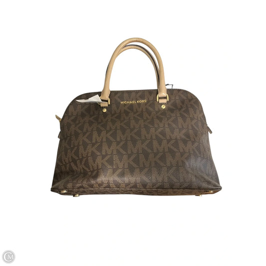 Handbag Designer By Michael Kors, Size: Medium