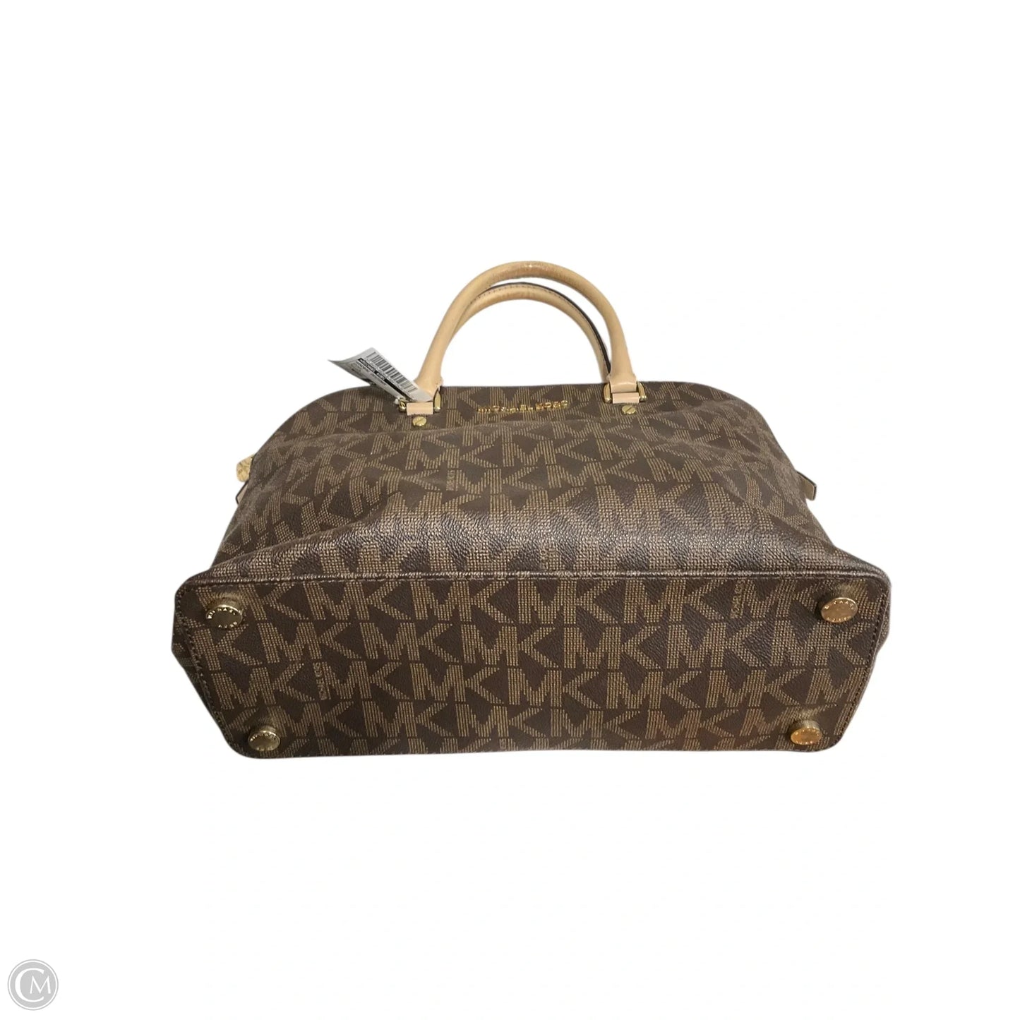 Handbag Designer By Michael Kors, Size: Medium