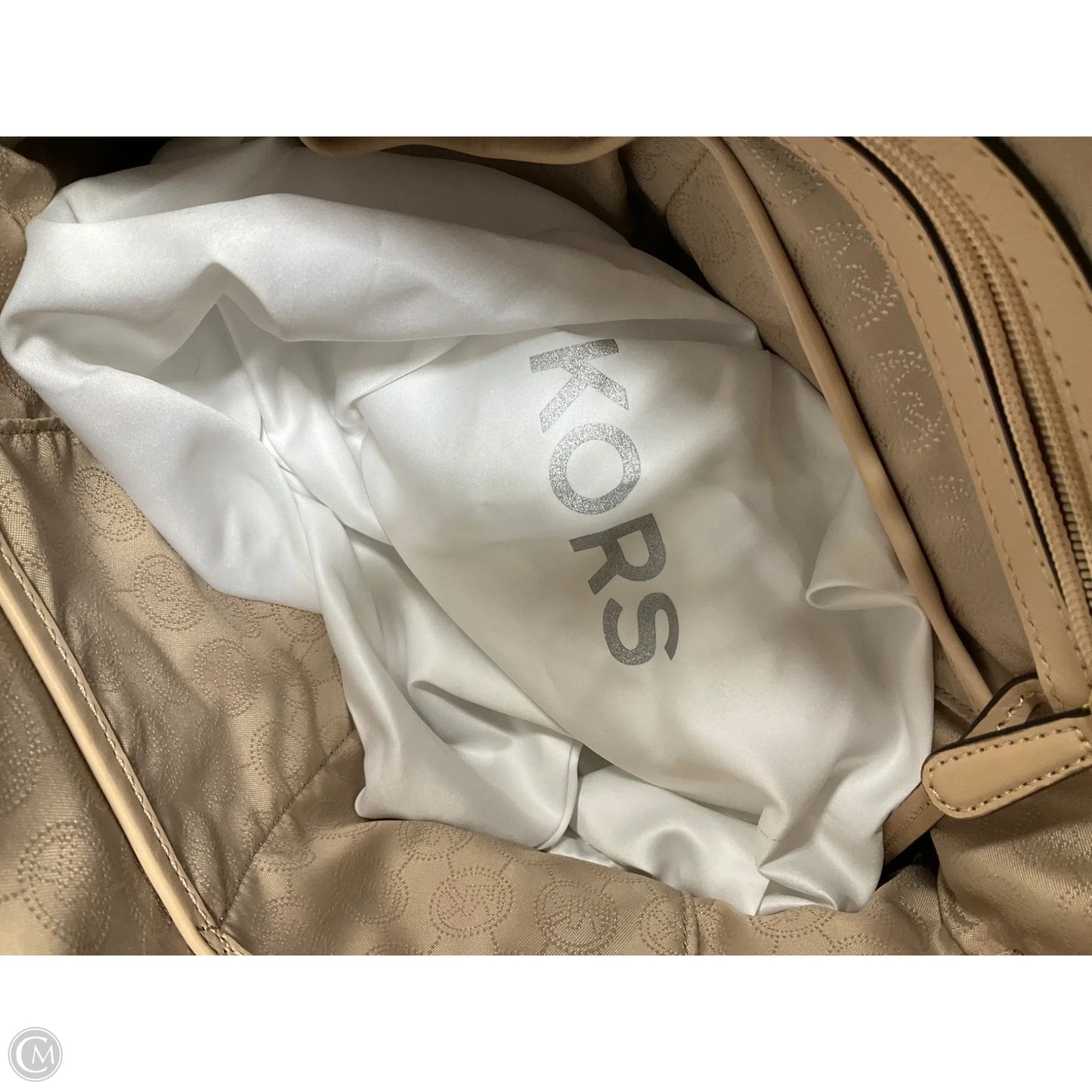 Handbag Designer By Michael Kors, Size: Medium