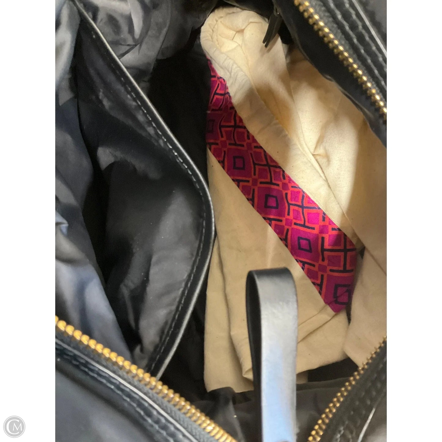 Crossbody Designer By Tory Burch, Size: Large