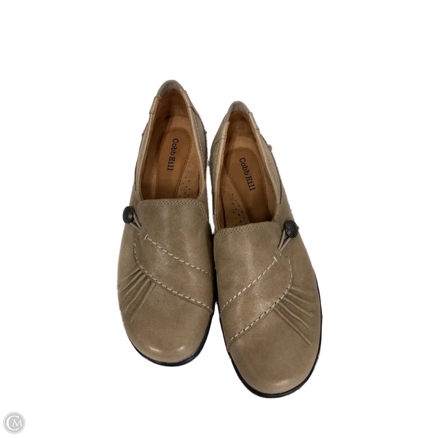 Shoes Flats By Cobb Hill In Tan, Size: 6