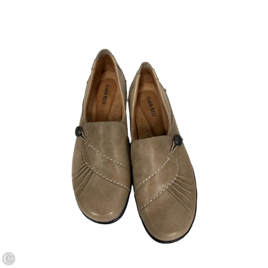 Shoes Flats By Cobb Hill In Tan, Size: 6