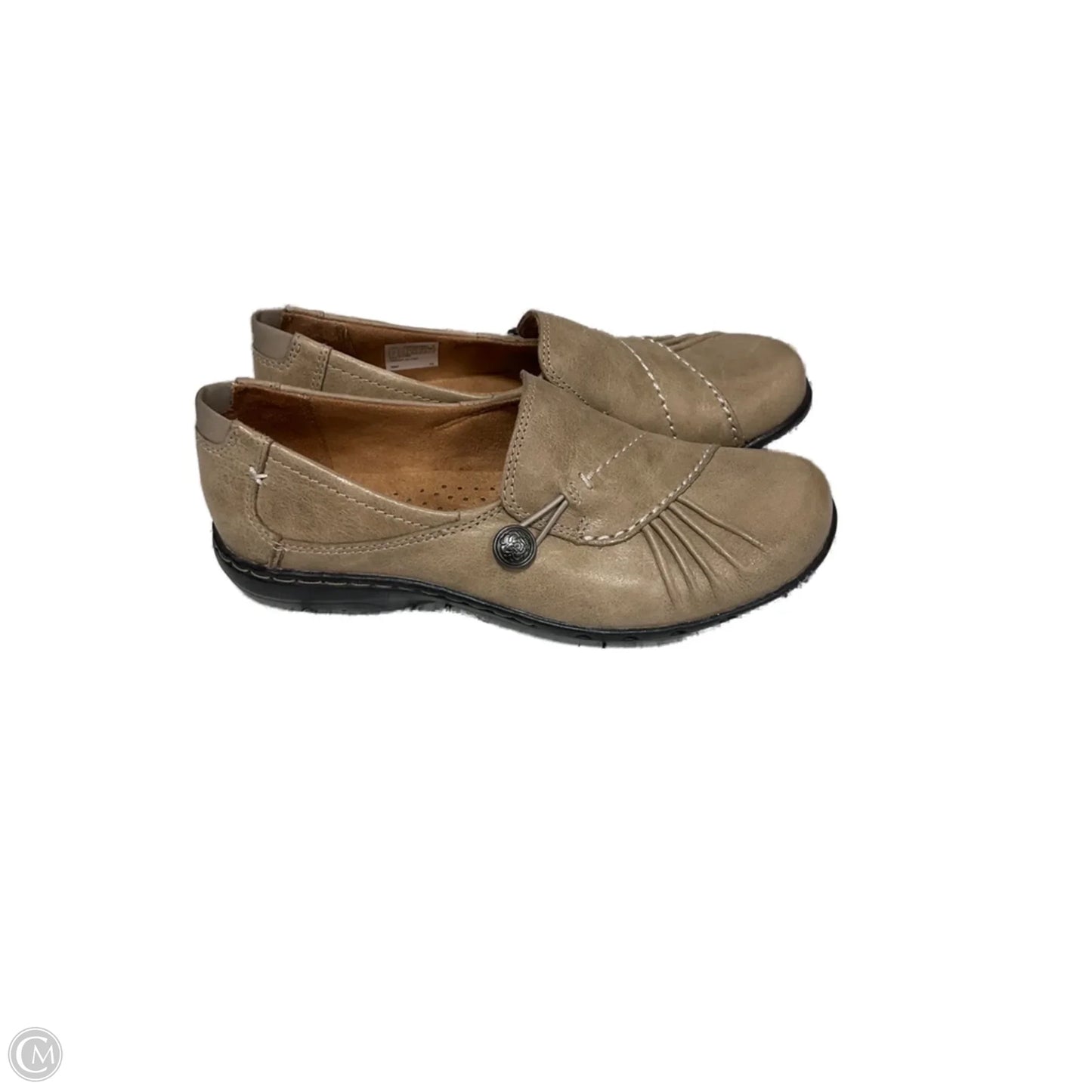 Shoes Flats By Cobb Hill In Tan, Size: 6