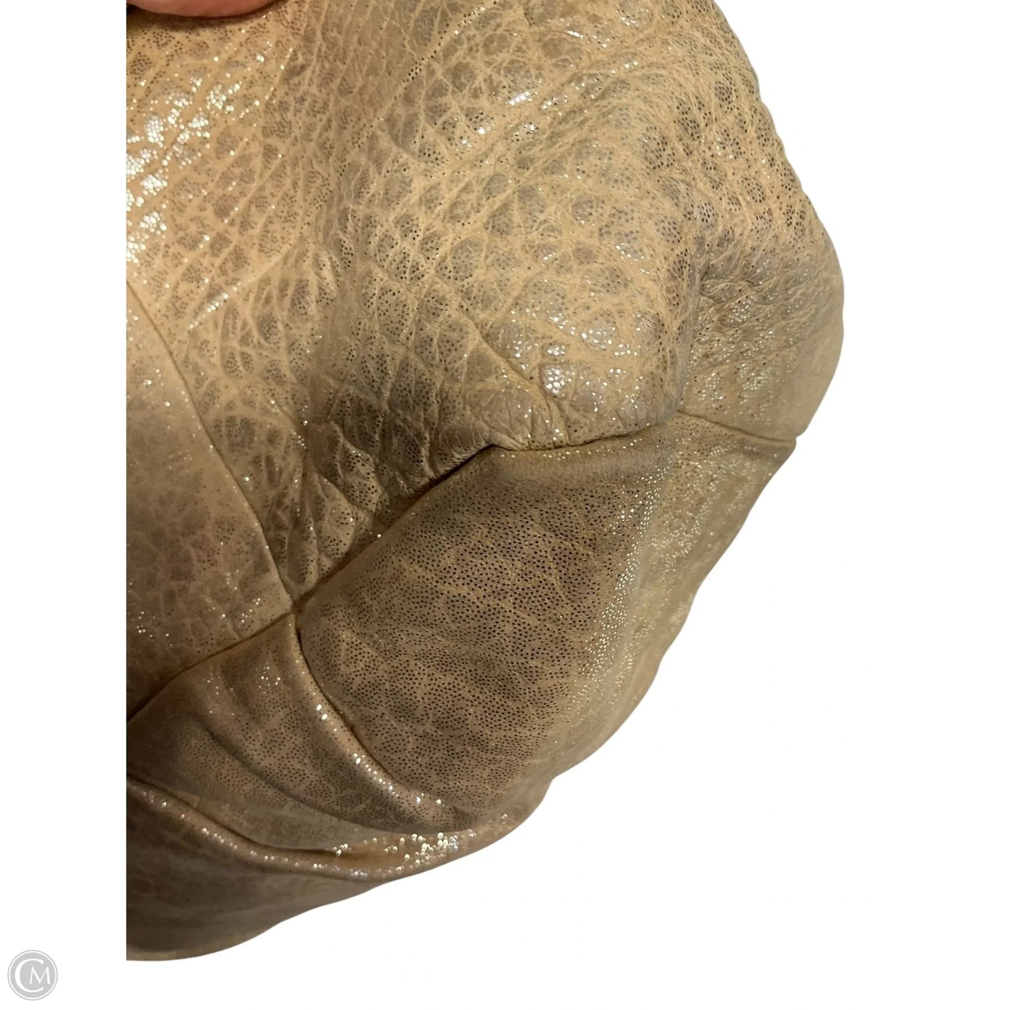 Handbag Designer By Coach, Size: Large