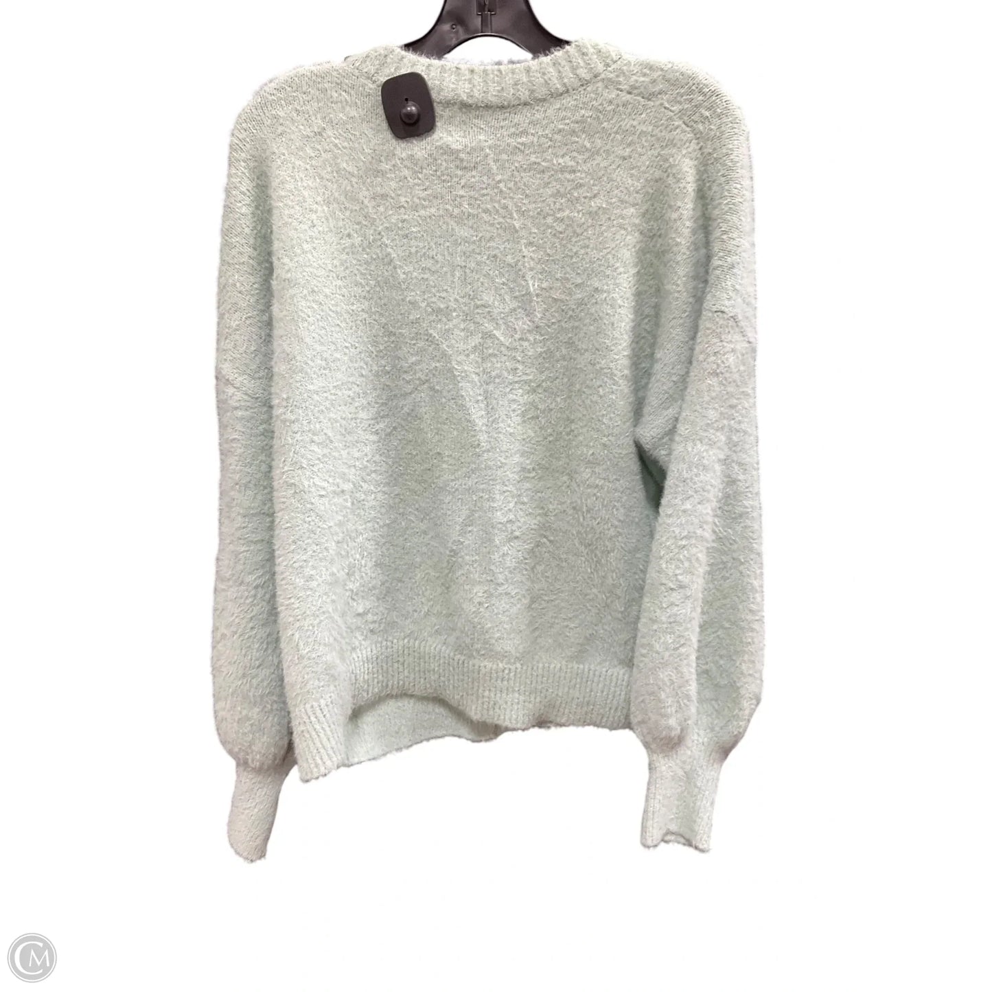 Cardigan By Joie In Teal, Size: L