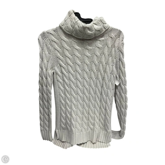 Sweater By Banana Republic In Grey, Size: S
