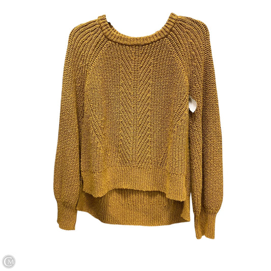 Sweater By Madewell In Brown, Size: S