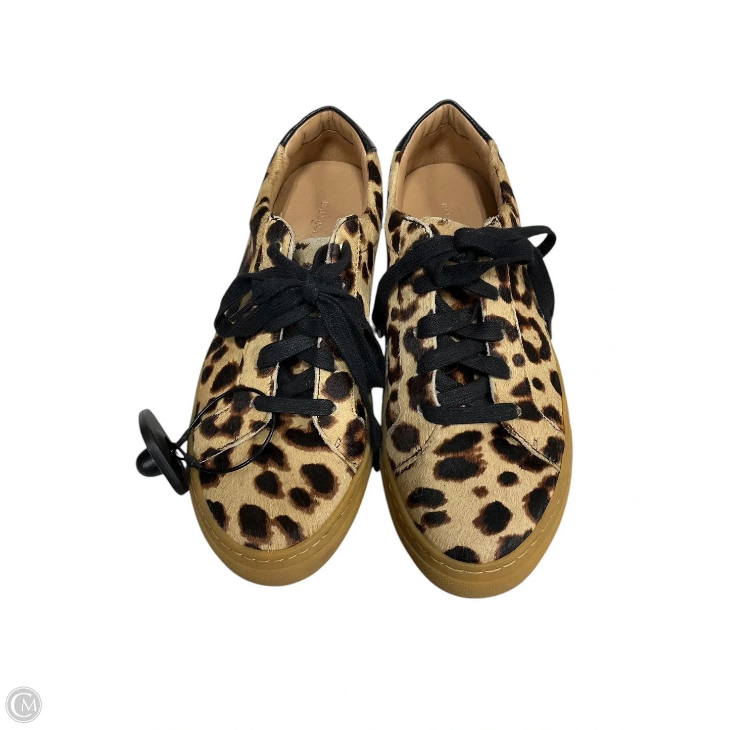Shoes Sneakers By Banana Republic In Animal Print, Size: 7