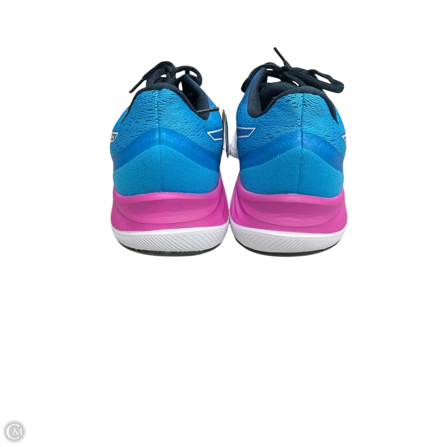 Shoes Athletic By Asics In Blue, Size: 11