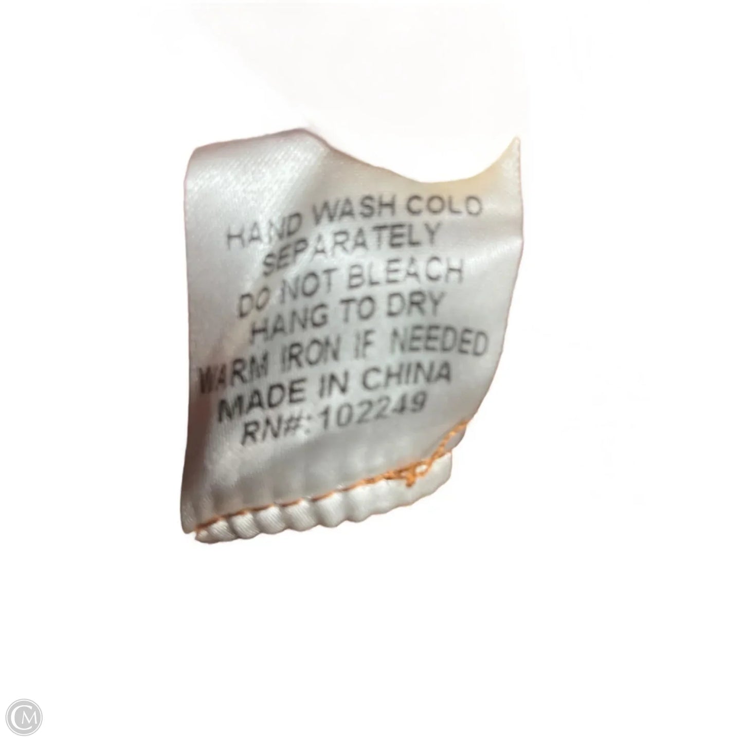 Cardigan By Skies Are Blue In Tan, Size: Xl