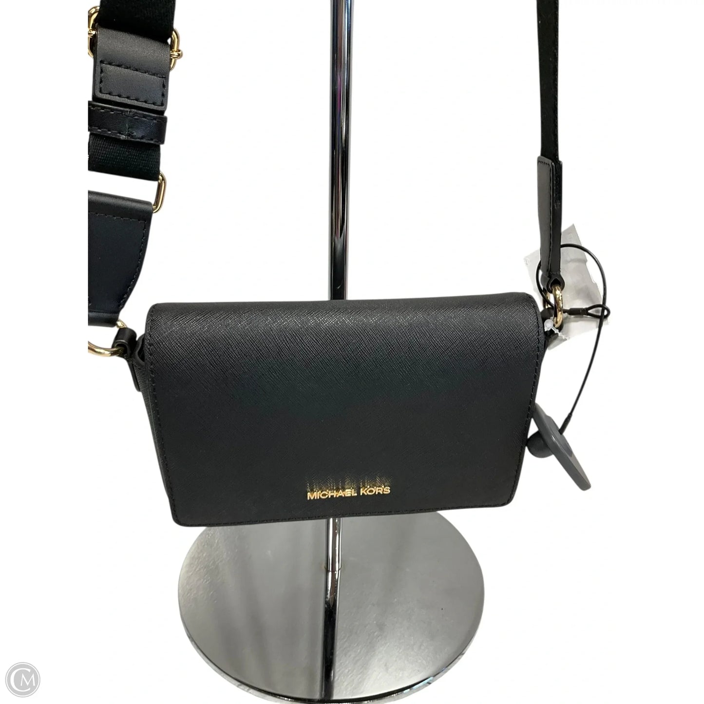 Crossbody Designer By Michael Kors, Size: Small