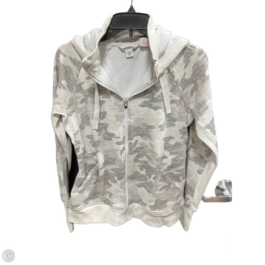 Athletic Bra By Athleta In Camouflage Print, Size: M