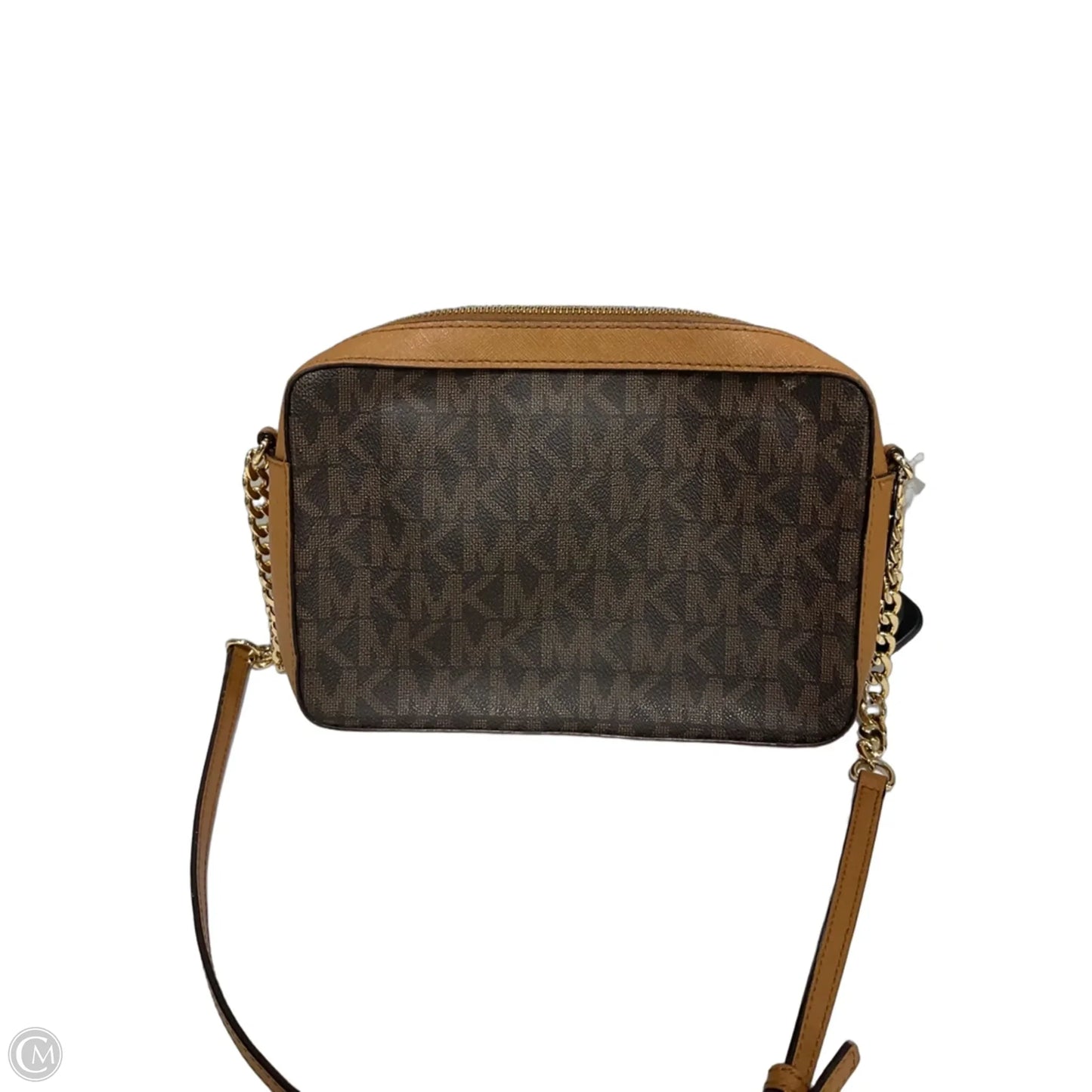 Crossbody Designer By Michael Kors, Size: Small