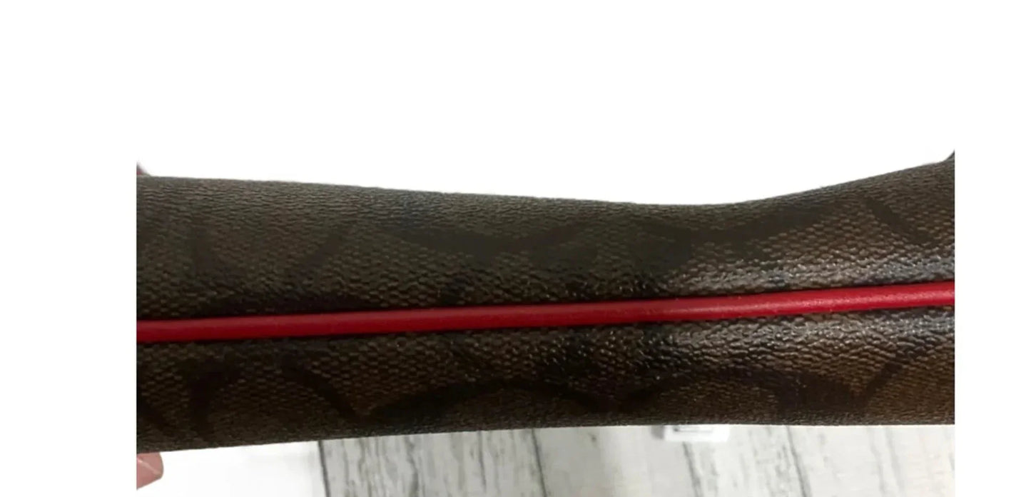 Crossbody Designer By Coach, Size: Large