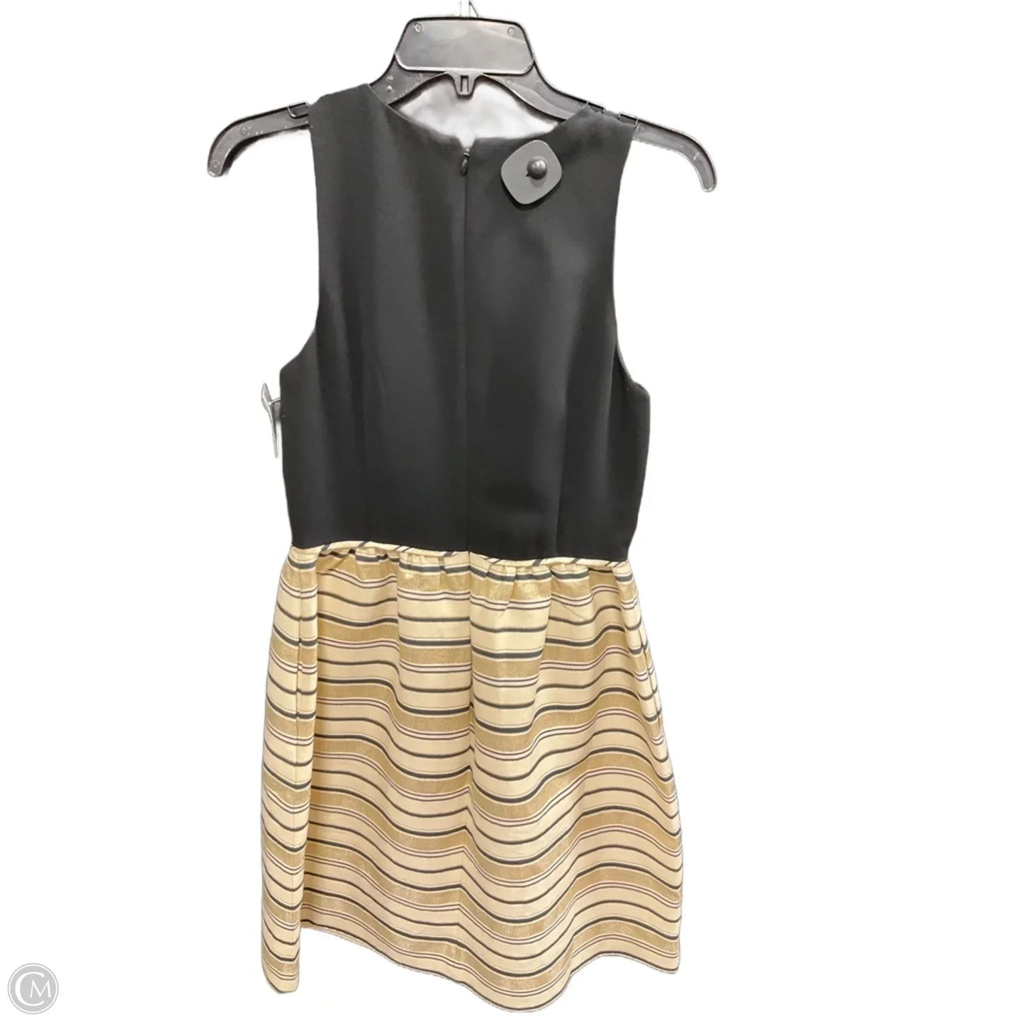 Dress Party Short By J. Crew In Striped Pattern, Size: 4