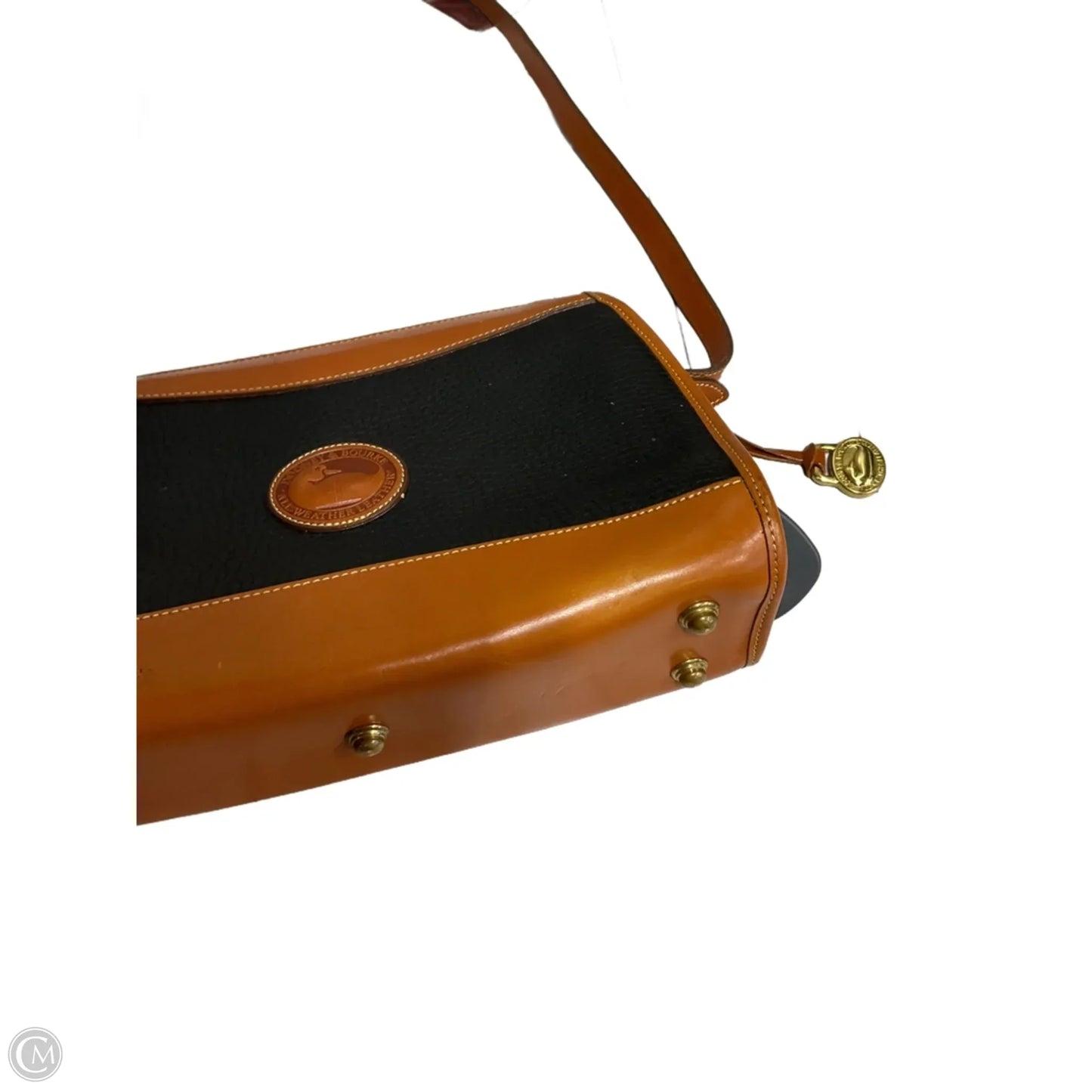 Crossbody Designer By Dooney And Bourke, Size: Medium