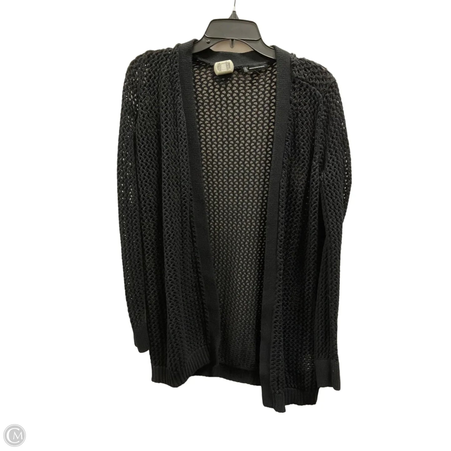 Cardigan By Inc In Black, Size: S