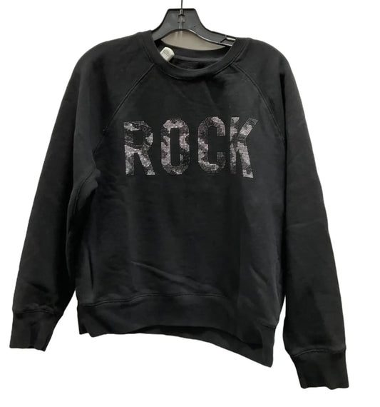 Sweatshirt Crewneck By Zadig And Voltaire In Black, Size: M