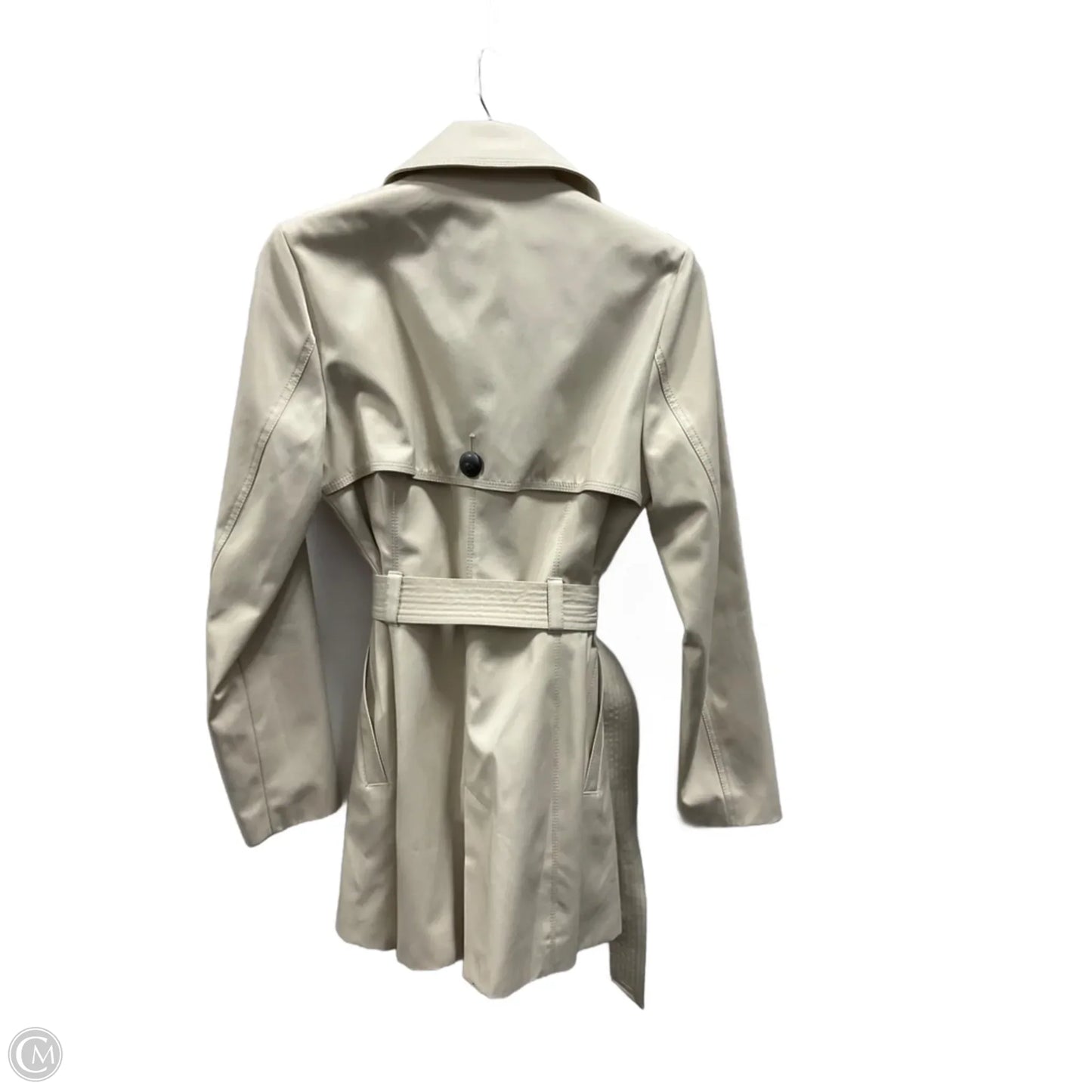 Jacket Utility By Express In Tan, Size: S