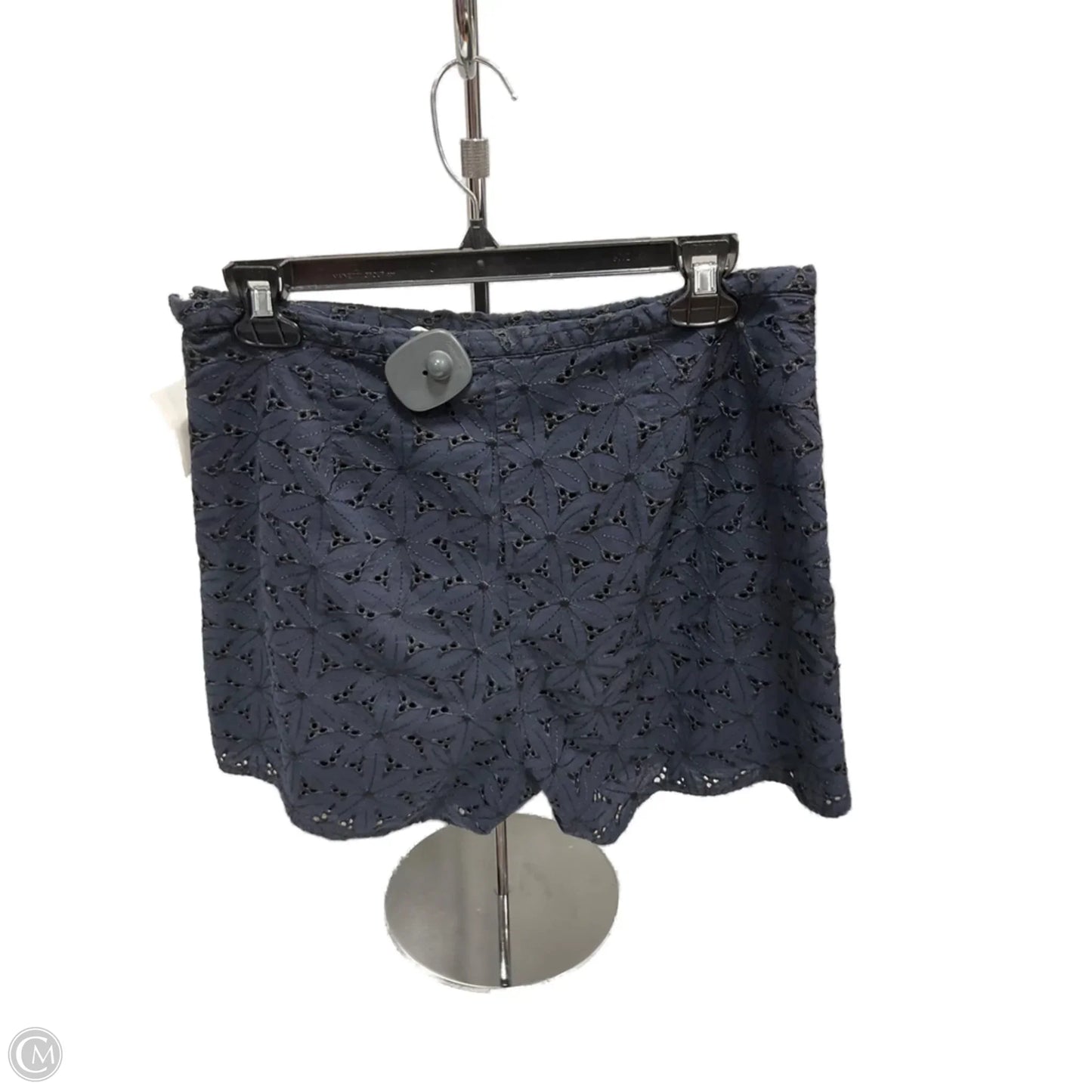 Shorts By A New Day In Navy, Size: 8