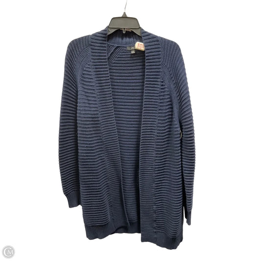 Cardigan By J. Crew In Navy, Size: M