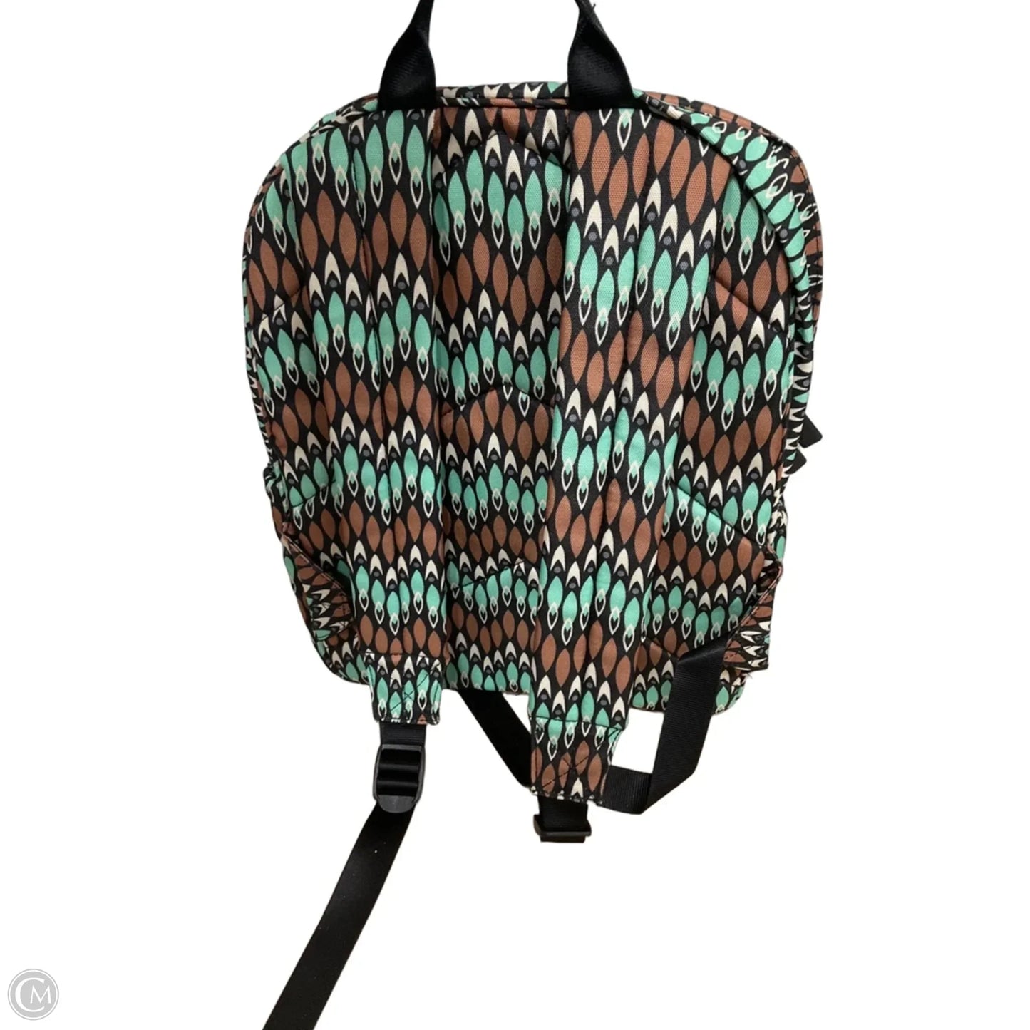 Backpack By Vera Bradley, Size: Large