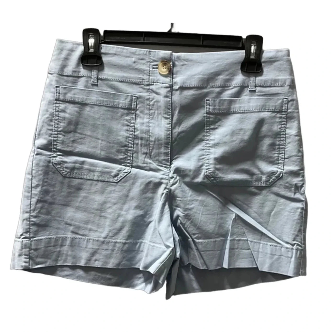 Shorts By Nicole Miller In Blue, Size: 8